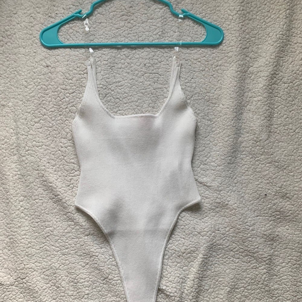 White bodysuit